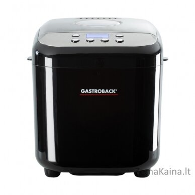 Gastroback 42822 Design Automatic Bread Maker Pro