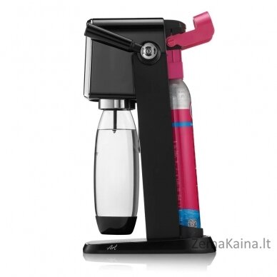 Gazuotų gėrimų gaminimo aparatas SodaStream Art Black 3