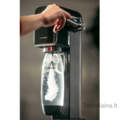 Gazuotų gėrimų gaminimo aparatas SodaStream Art Black 7