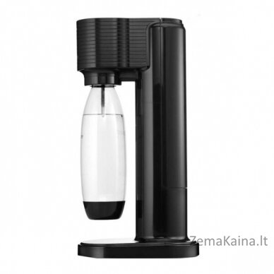 Gazuotų gėrimų gaminimo aparatas Sodastream Gaia black 1