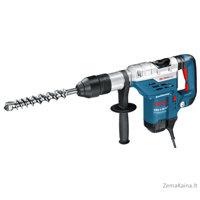BOSCH HAMMER MAX 1150W GBH 5-40 DCE 8.8J 6.8kg 1