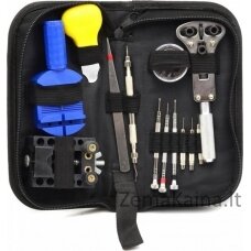 Geko įrankių rinkinys WATCHMAKERS TOOL SET (50) G01235 GEKO