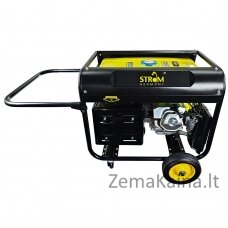 GENERATORIUS BENZININIS 7500W, 230V STROM® ST7500E/230