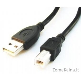 Gembird CCP-USB2-AMBM-6 USB kabelis 1,82 m USB A USB B Juoda 1