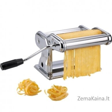 GEFU PASTA PERFETTA BRILLANTE Rankinis makaronų gamybos aparatas