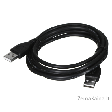 Gembird CCP-USB2-AMAM-6 USB kabelis 1,8 m USB 2.0 USB A Juoda 2