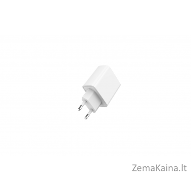 Gembird TA-UC-PDQC20-01-BK 2 prievadų 20 W maitinimo tiekimo USB C tipo greitasis įkroviklis, juodas 4