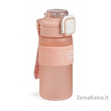 Gertuvė Lahev G21 60022433, 600 ml, rožinė matinė