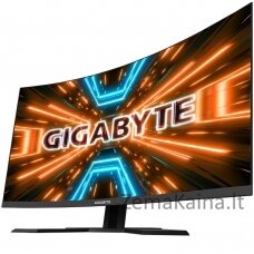 Gigabyte G32QC A kompiuterio monitorius 80 cm (31.5") 2560 x 1440 pikseliai 2K Ultra HD LED Juoda