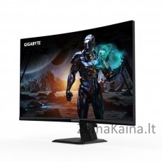 GIGABYTE GS27FC kompiuterio monitorius 68,6 cm (27") 1920 x 1080 pikseliai „Full HD“ LCD Juoda