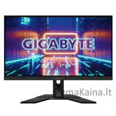 Gigabyte M27Q 68,6 cm (27") 2560 x 1440 pikseliai Quad HD LED Juoda