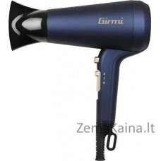 Girmi Girmi PH2200 mėlyna džiovintuvas