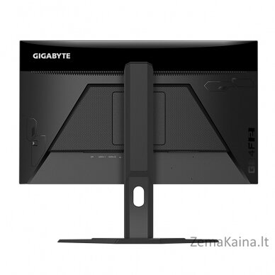 Gigabyte G24F 2 60,5 cm (23.8") 1920 x 1080 pikseliai „Full HD“ LCD Juoda 3