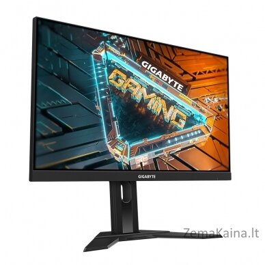 Gigabyte G24F 2 60,5 cm (23.8") 1920 x 1080 pikseliai „Full HD“ LCD Juoda 4