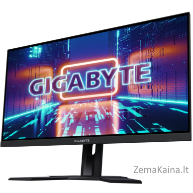 Gigabyte M27Q 68,6 cm (27") 2560 x 1440 pikseliai Quad HD LED Juoda 1