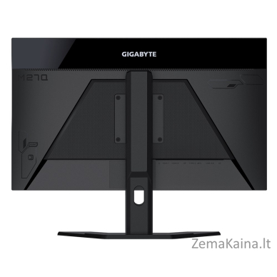 Gigabyte M27Q 68,6 cm (27") 2560 x 1440 pikseliai Quad HD LED Juoda 3