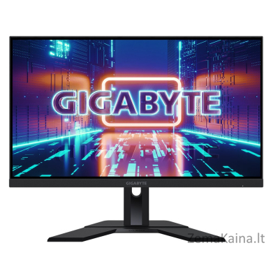 Gigabyte M27Q 68,6 cm (27") 2560 x 1440 pikseliai Quad HD LED Juoda