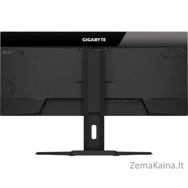 Gigabyte M34WQ 86.4 cm (34") 3440 x 1440 pixels 2K Ultra HD LED Black 3