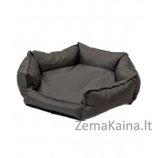 GO GIFT Hexagon Anthracite XL - gultas gyvūnams - 75 x 55 x 15 cm