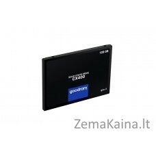 Goodram CX400 gen.2 2.5" 128 GB „Serial ATA III“ 3D TLC NAND