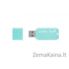 Goodram UME3 USB atmintukas 32 GB USB A tipo 3.0 Turkis