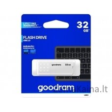 Goodram USB flash drive UME2 32 GB USB Type-A 2.0 White