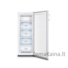 Gorenje F4142PW Vertikali šaldymo kamera Pastatomi 165 L E Balta