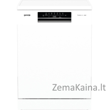 Gorenje GS642E90W Pastatomi 13 vietos E