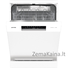 Gorenje GS642E90W Pastatomi 13 vietos E