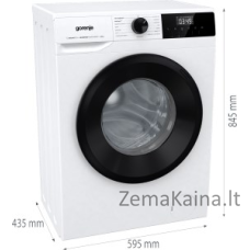 GORENJE W1NHPI60SCS/EN skalbyklė