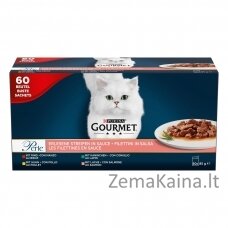 GOURMET 12321177 cats moist food 85 g