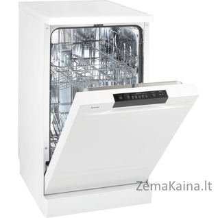 Gorenje GS520E15W Pastatomi 9 vietos E