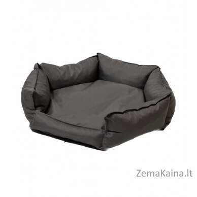 GO GIFT Hexagon Anthracite XXL - gultas gyvūnams - 90 x 63 x 16 cm