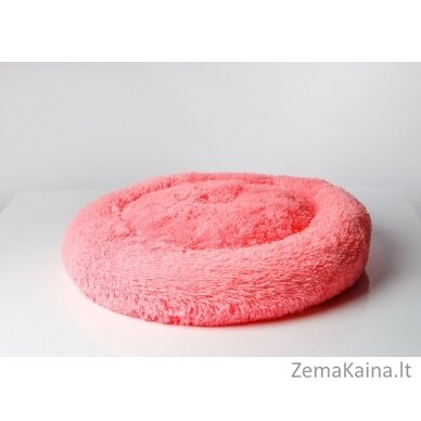 GO GIFT Shaggy pink XL - gultas augintiniui - 80 x 83 x 10 cm