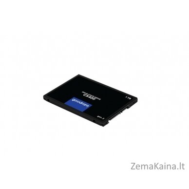 Goodram CX400 gen.2 2.5" 1024 GB „Serial ATA III“ 3D TLC NAND 6