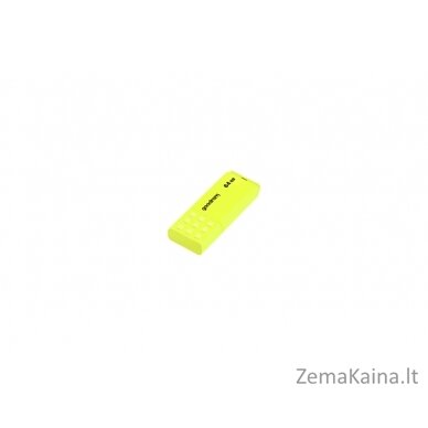 Goodram UME2-0640Y0R1 USB flash drive 64 GB USB Type-A 2.0 Yellow 1