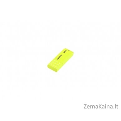 Goodram UME2 16GB USB flash drive USB Type-A 2.0 Yellow 1