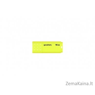 Goodram UME2 16GB USB flash drive USB Type-A 2.0 Yellow