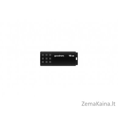 Goodram UME3 USB flash drive 16 GB USB Type-A 3.0 (3.1 Gen 1) Black