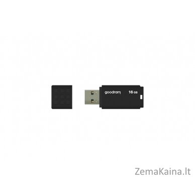 Goodram UME3 USB flash drive 16 GB USB Type-A 3.0 (3.1 Gen 1) Black 3