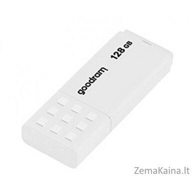 Goodram USB flash drive UME2 128 GB USB Type-A 2.0 White 2