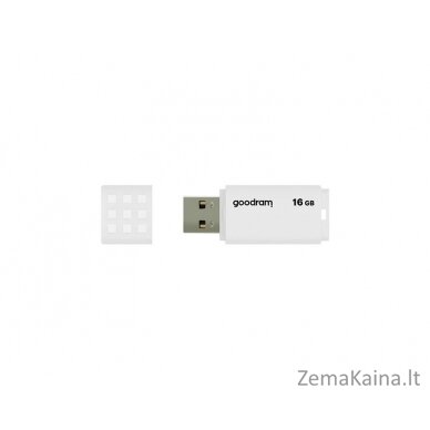 Goodram USB flash drive UME2 16 GB USB Type-A 2.0 White 1