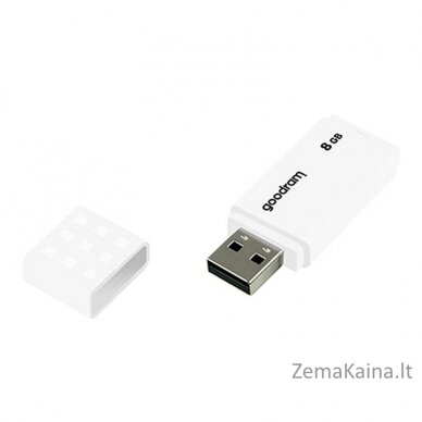 Goodram USB flash drive UME2 8 GB USB Type-A 2.0 White 3