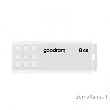 Goodram USB flash drive UME2 8 GB USB Type-A 2.0 White 1