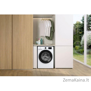 „Gorenje G400“ laisvai pastatoma skalbyklė, 8 kg, 1400 aps./min WPNEI84A1SWIFI/EN 7