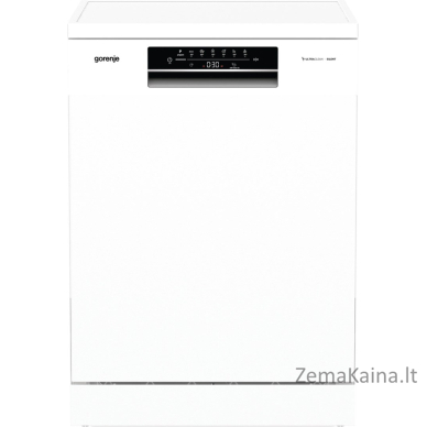 Gorenje GS642E90W Pastatomi 13 vietos E 1