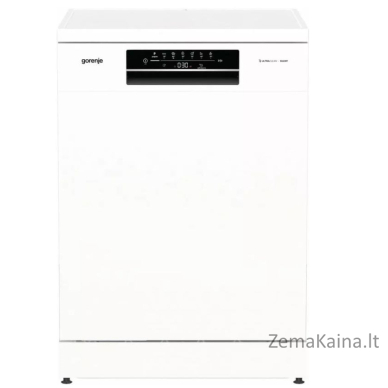 Gorenje GS642E90W Pastatomi 13 vietos E 22