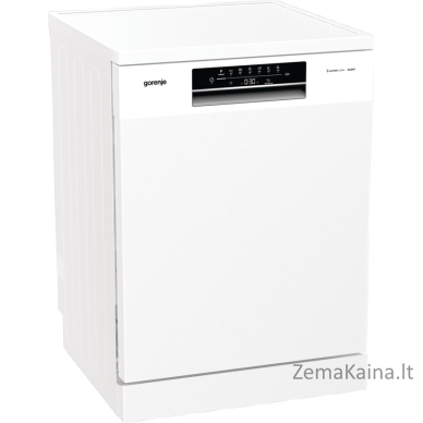 Gorenje GS642E90W Pastatomi 13 vietos E 6