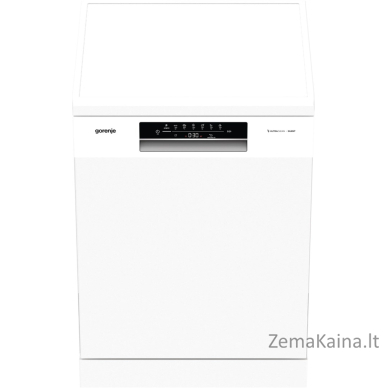 Gorenje GS642E90W Pastatomi 13 vietos E 7