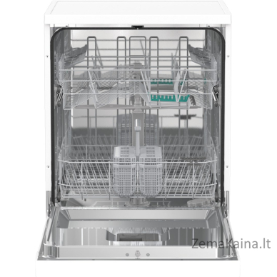 Gorenje GS642E90W Pastatomi 13 vietos E 8